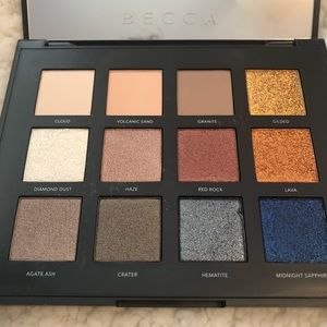 Becca eyeshadow pallet (new)